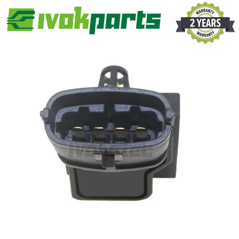 Впускной воздушный коллектор Датчик абсолютного давления для Renault Clio II III Grand Scenic