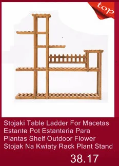Крытый Escalera Mueble деревянные полки для Жардин Estanteria Para Plantas Dekoration открытый балкон Цветочная полка завод стенд