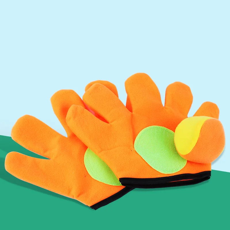 1 набор перчаток липкий мяч для занятий спортом на открытом воздухе игра мячи