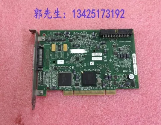 

100% high quality test Data acquisition card PCI-6221 new color