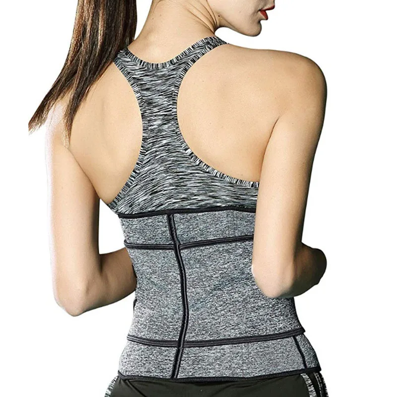 Животик Управление ремень похудения Сжигание жира Для женщин талии тренер