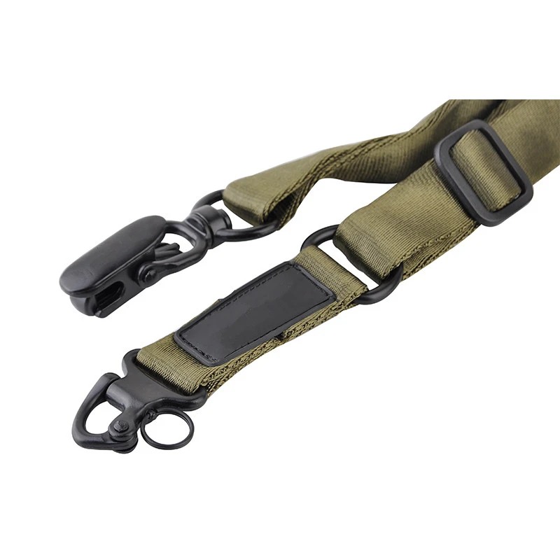 Тактический многоцелевой ремень MS2 для винтовки регулируемый нейлоновый 1000D