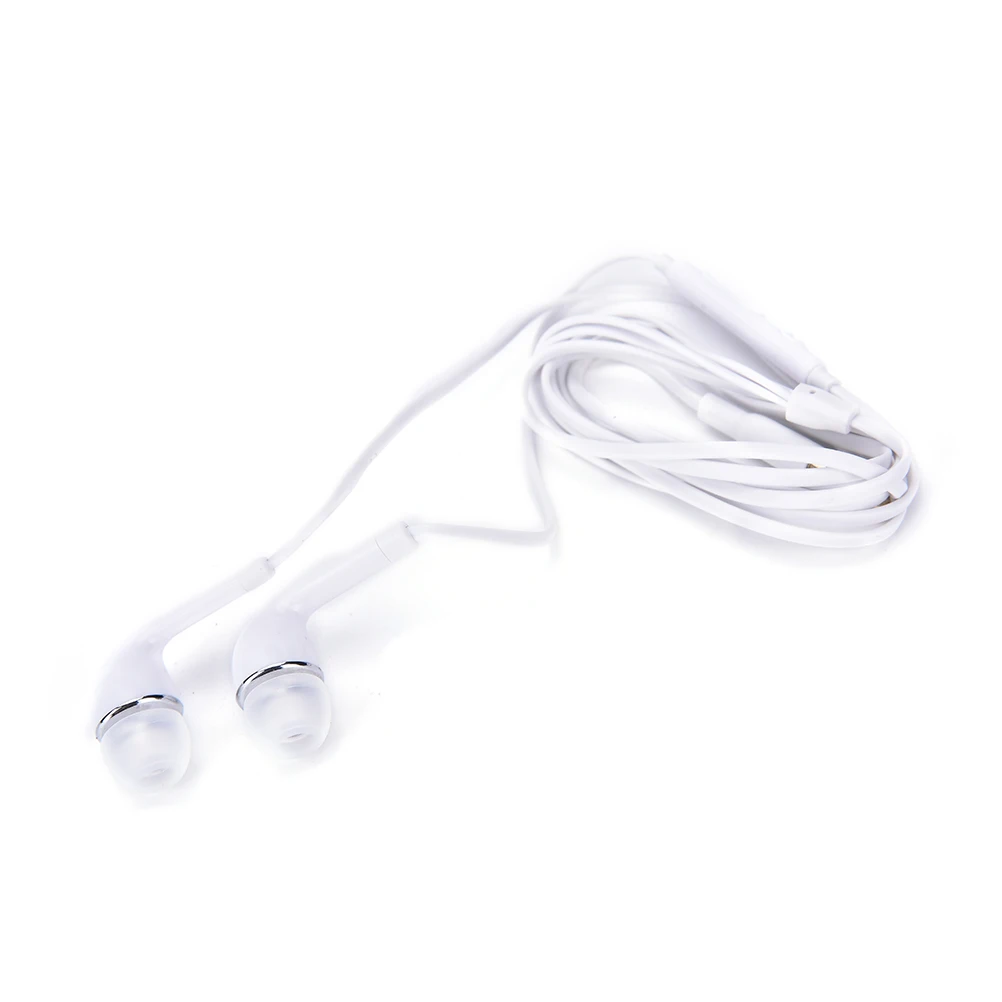 

5pcs J5 Headsets In-ear Earphones Headphones Hands-free With Mic For Samsung For HTC/Xiaomi Phones