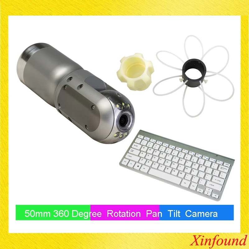 Кабель 7 мм новая водонепроницаемая камера для проверки изображения высокой