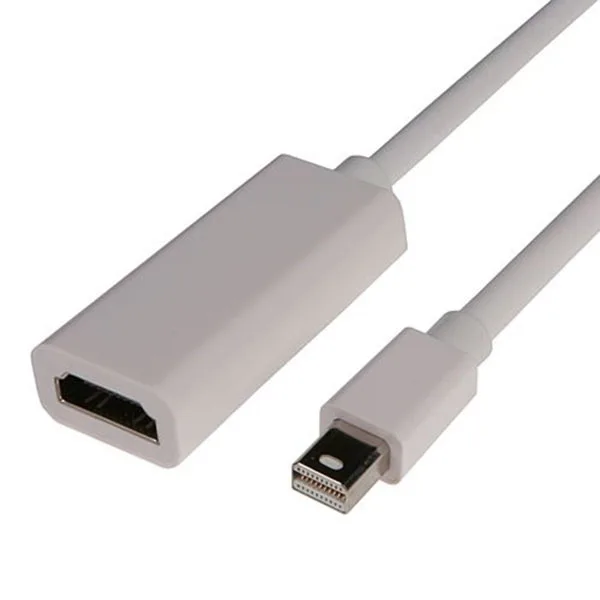 Лидер продаж 2019 переходник Mini DisplayPort DP папа мама совместимый с HDMI кабель