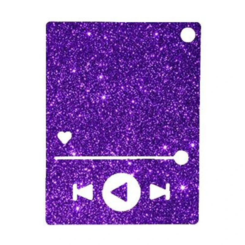 Супер Глянцевая эпоксидная смола форма брелок литье искусственные изделия