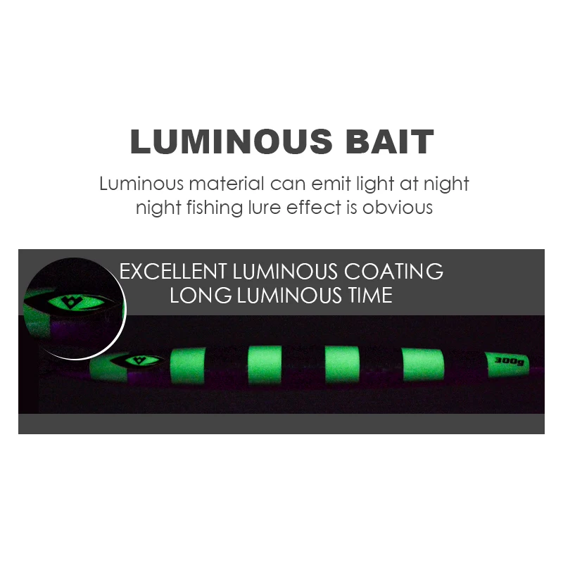 Джиг-плеер быстрые тяжелые тонущие металлические приманки для джиггинга 150 г 200 250