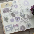 48 шт., декоративные ярлыки для упаковки подарков