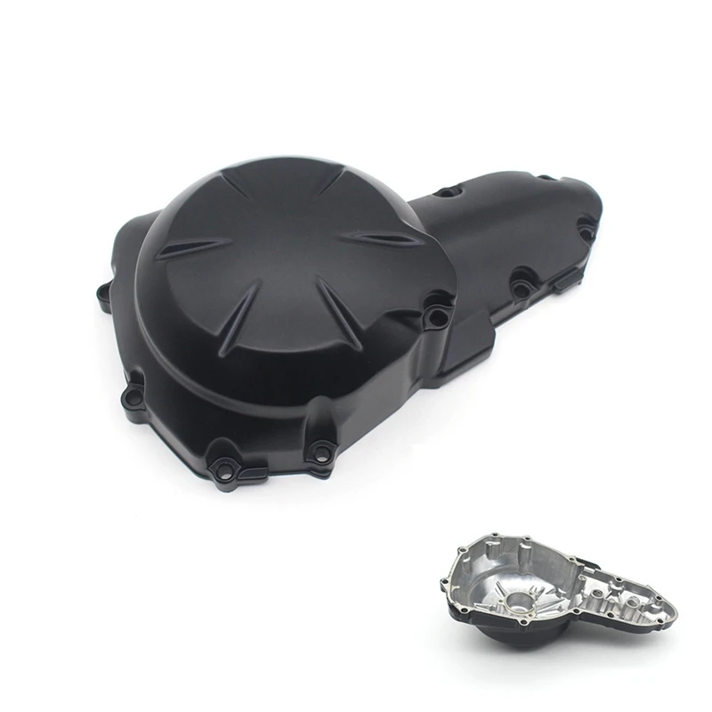

Engine Stator Crank Case Cover Aluminum for Kawasaki NINJA 650R ER 6N VERSYS 650 ABS LT