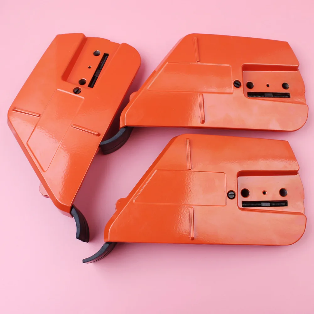 

3pcs/lot Chain Clutch Sprocket Cover For Husqvarna 362 365 372 385 390 575 Chainsaw Spare Replacement Tool Part бензопила