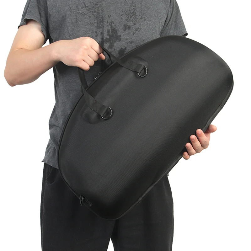 

Travel Carry Storage EVA Case Hand Bag Compatible with J-B-L Boombox 2 Wireless Bluetooth Speaker with Hand Strap