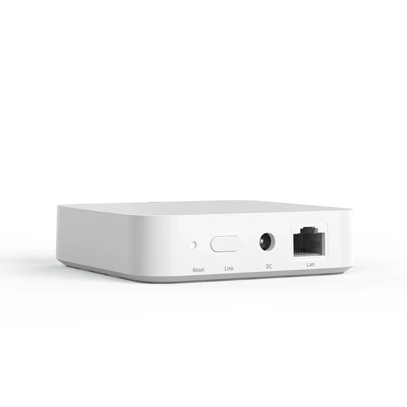 (Глобальная версия) Yeelight интеллигентая (ый) шлюз Bluetooth сетка Wi Fi с двойным режимом