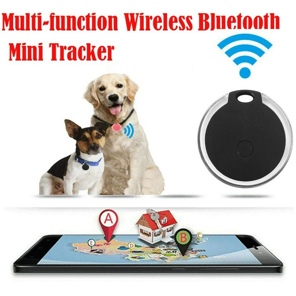 

Мини Bluetooth Pet анти-потерянный Gps трекер Key Finder Анти-потерянный системы защиты от хищения система дистанционного управления с сигнализацией д...