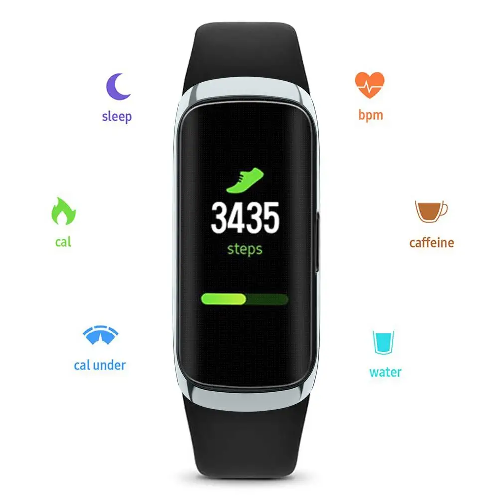 Защитный чехол из ТПУ высокого качества для samsung Galaxy Fit SM-R370 смарт-браслет