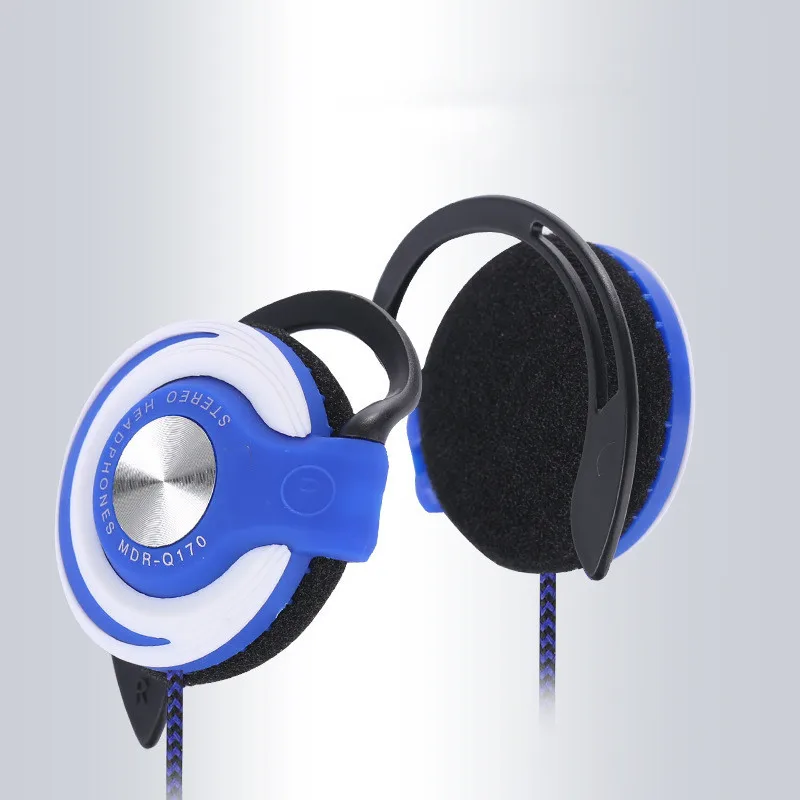 Универсальные наушники с разъемом 3 5 мм проводные металлические стереонаушники