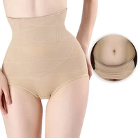 hot sale s 4xl plus size slimming high waist abdomen control underwear women shapewear clothing accessories new body shaper