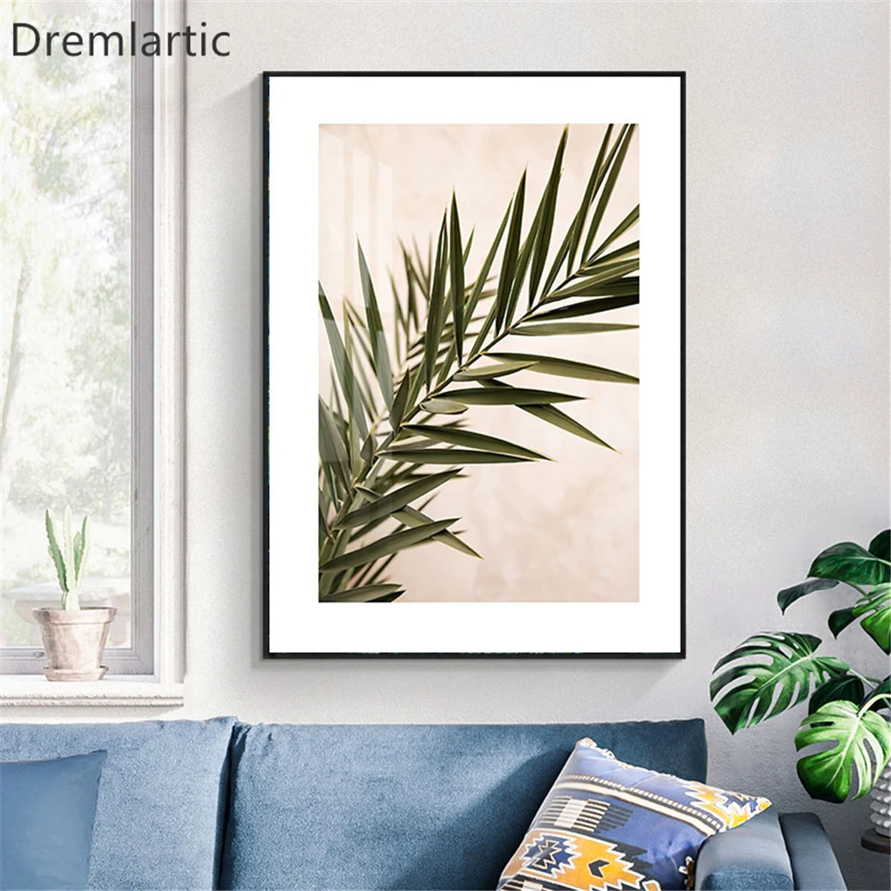 

Unique Sea Scenery Wall Art Canvas Paint Abstract Nordic Posters Minimalist Living Room Decor21-0202-21