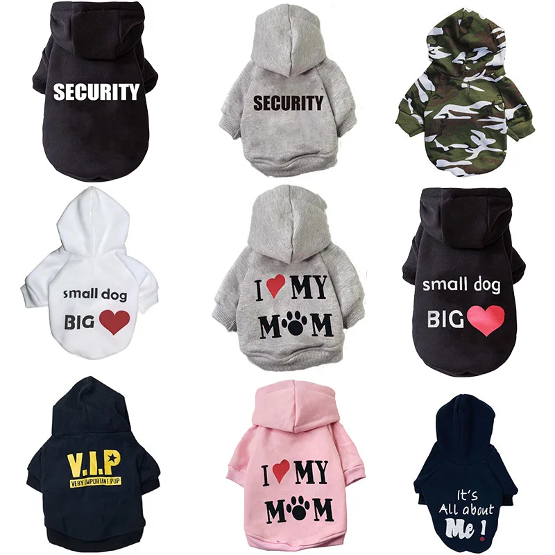 Теплая одежда для кошек зимняя домашних животных модные наряды пальто мягкий