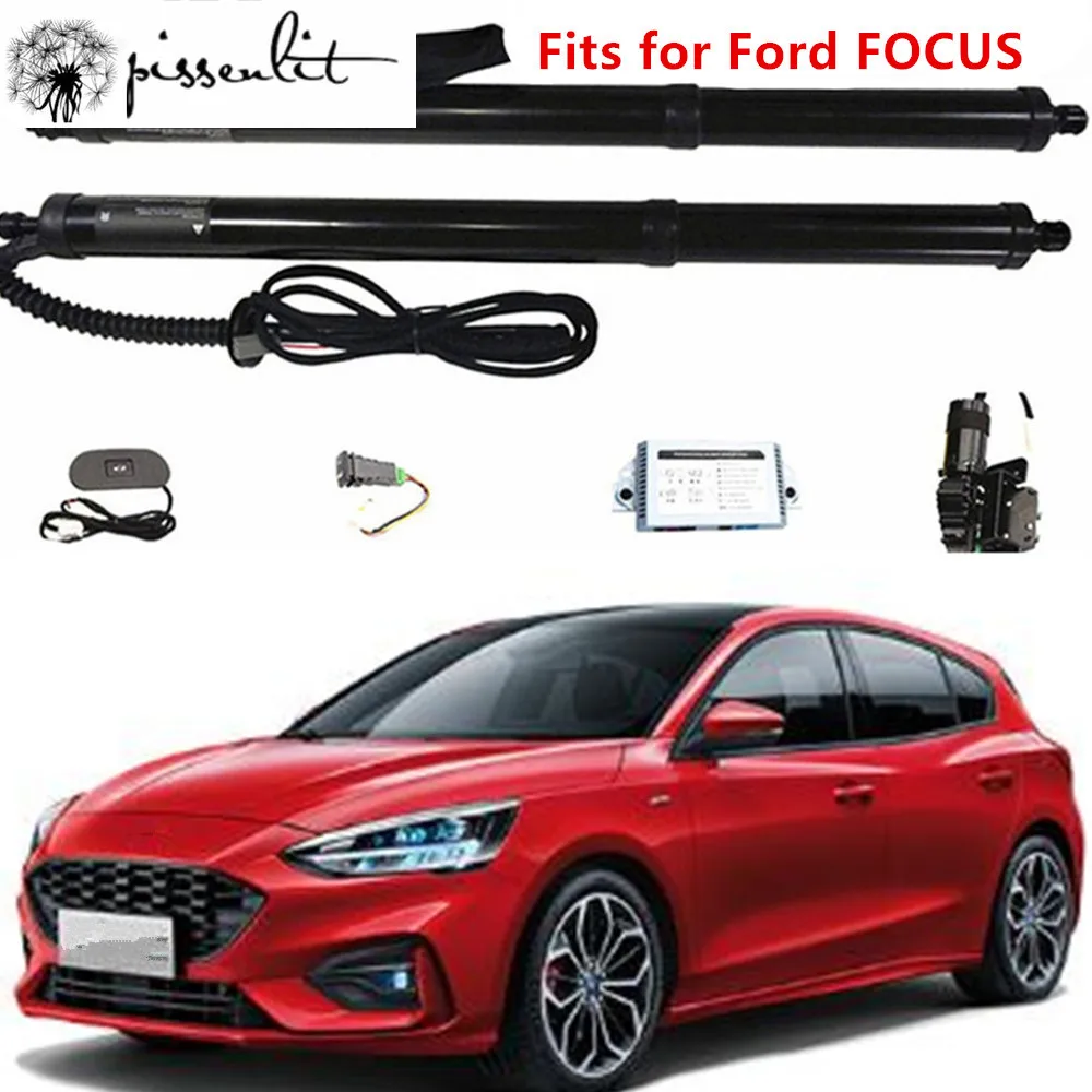 Подходит для Ford FOCUS 2019 автомобильные аксессуары умная электрическая задняя дверь