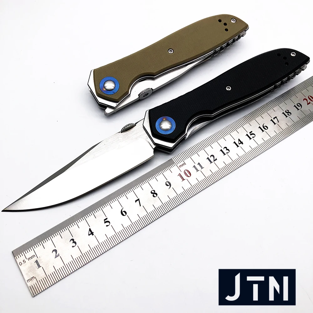 JTN ZT0372 тактические складные ножи для выживания карманный нож инструменты