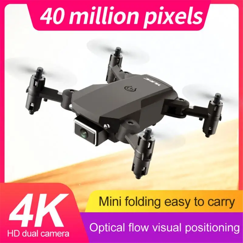 2020 Новый S66 Радиоуправляемый Дрон 4K HD камера WiFi Fpv воздушное давление