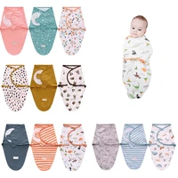new 100 cotton baby swaddle infant sleepsacks newborn wrap receiving blankets for newborns baby products blanketsswaddle s l
