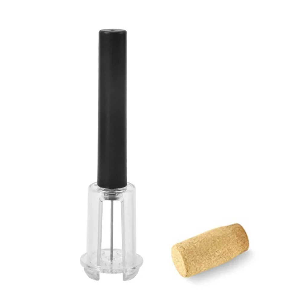 Воздушный насос открывалка для бутылок вина вакуумная пробка красного крышки