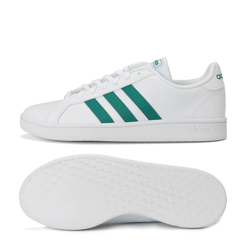 

Original New Arrival Adidas GRAND COURT BASE Men's Tennis Shoes Sneakers
