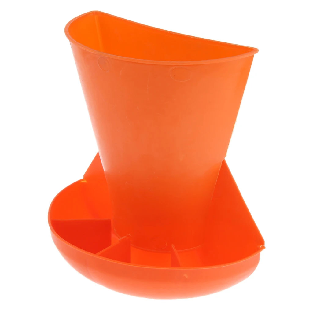 Премиум Пластиковый Кормушка Для поросят кормушка для свиней пищевых продуктов |