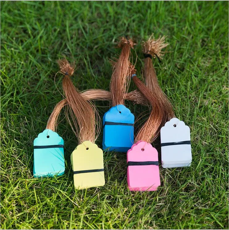 100 шт./лот бирки для растений этикетки саженцев садовый цветочный горшок