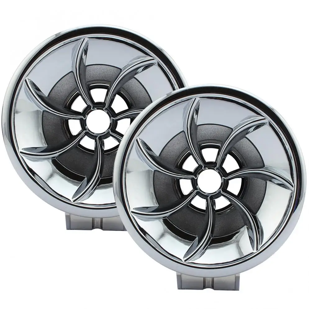 MT483 1 пара 14 Вт мотоциклетный водонепроницаемый Противоугонный MP3 динамик с