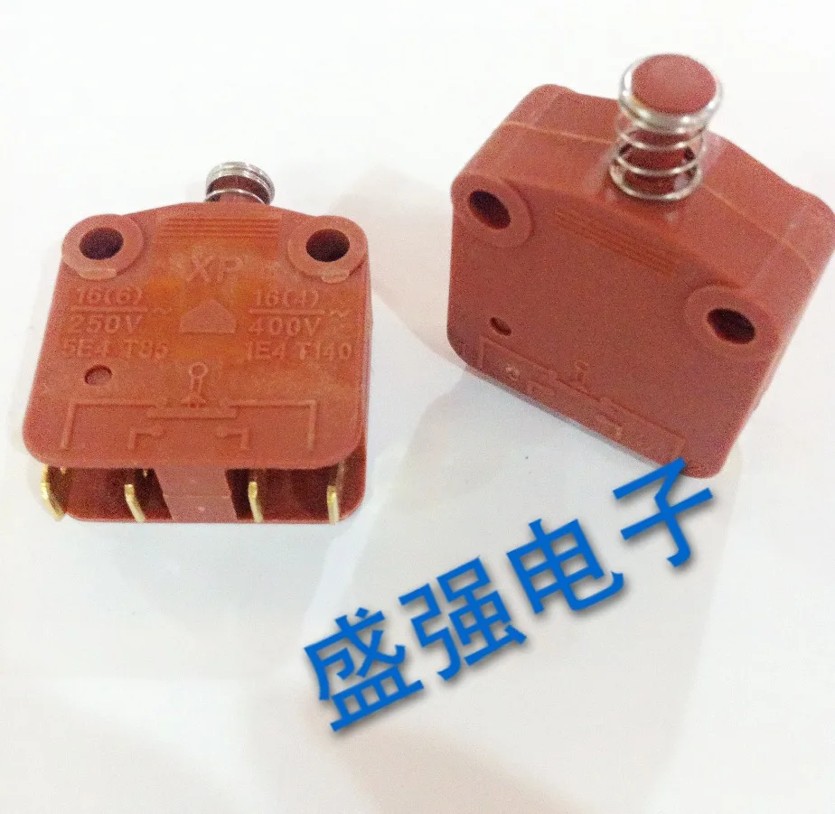 

AIA Micro Switch SXP2Z11 SXP2-Z1 3pin high current 16A 250VAC Silver contact travel limit Micro switch 16A 250V