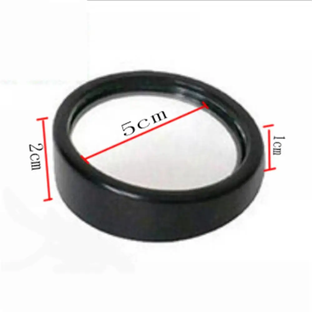 Лидер продаж 2 предмета автомобиль Широкий формат круглый Выпуклое Зеркало для