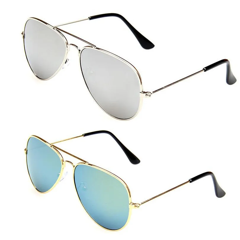 Детские солнцезащитные очки для мальчиков и девочек детские велосипедные UV400