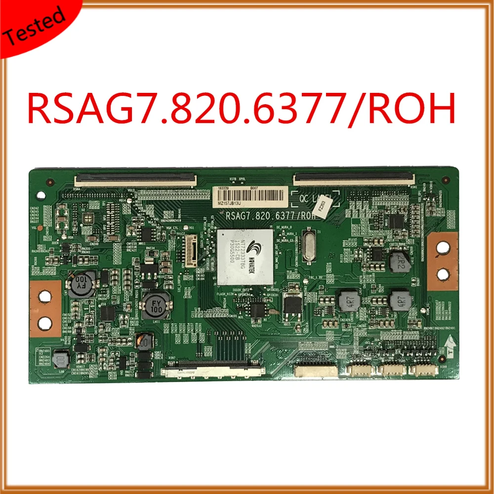

RSAG7.820.6377 подойдет для Hisense ТВ-дисплеев, телевизионная панель, оригинальная детская плата
