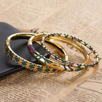 925sterling silver colorful bracelet luxury brand monaco jewelry zircon high quality fashion charm fine lady party birthday gift