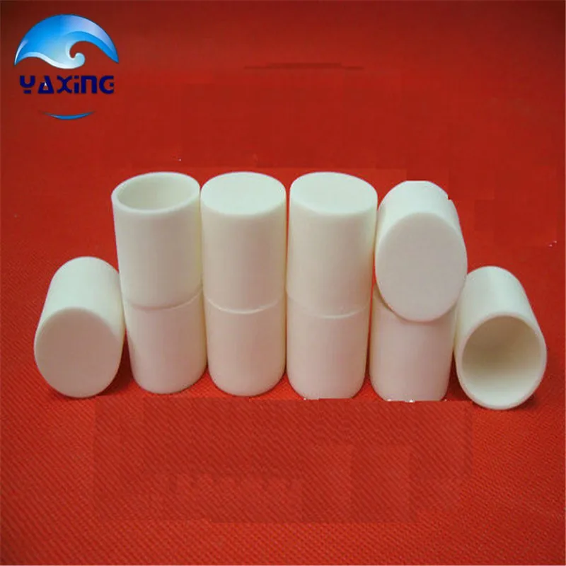 cylindrical 99% pure alumina crucible 5ml | Обустройство дома