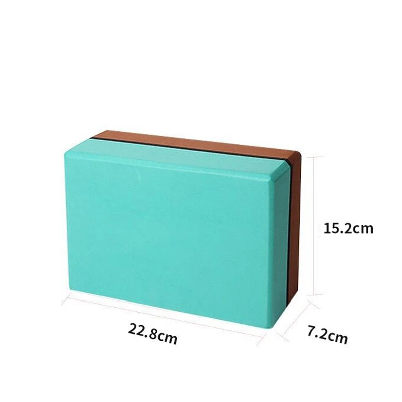 

200g High Quality Water Proof Pressure Resistant EVA Yoga Bricks