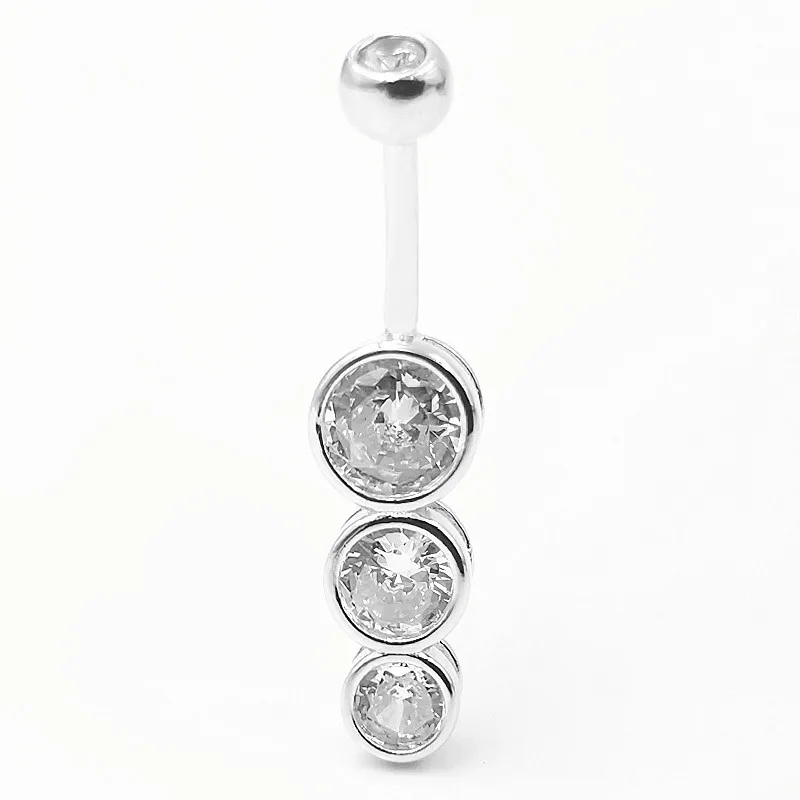 

Женское серебряное кольцо-пупка, украшение с опалом 14 г, CZ