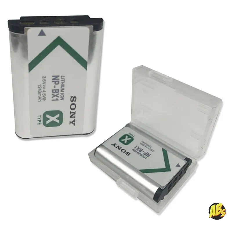 Оригинальный аккумулятор для камеры Sony NP BX1 DSC RX1 RX100 M3 M2 RX1R WX300 HX300 HX400 HX50 HX60 GWP88 PJ240E