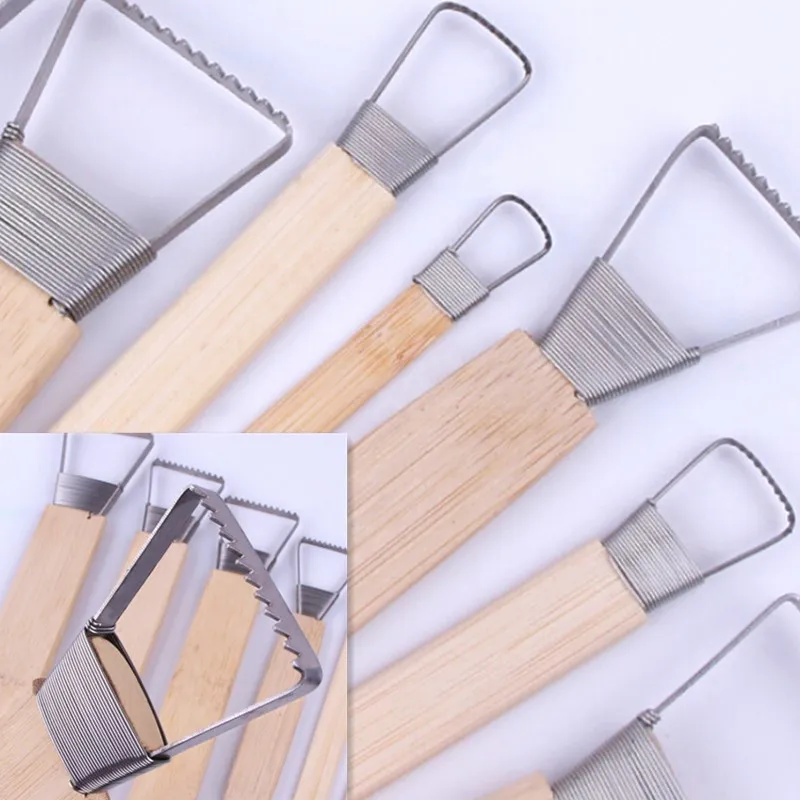 Профессиональные инструменты для скульптуры глины керамика керамический