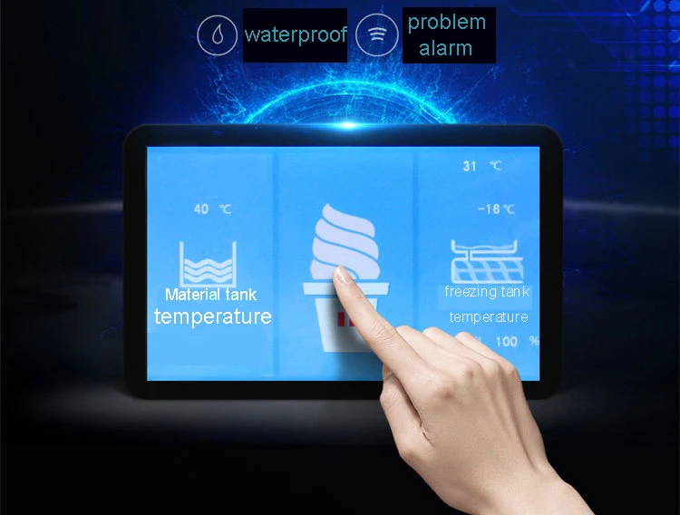 12 л высокое качество стандартная горячая Распродажа маленькая умная настольная