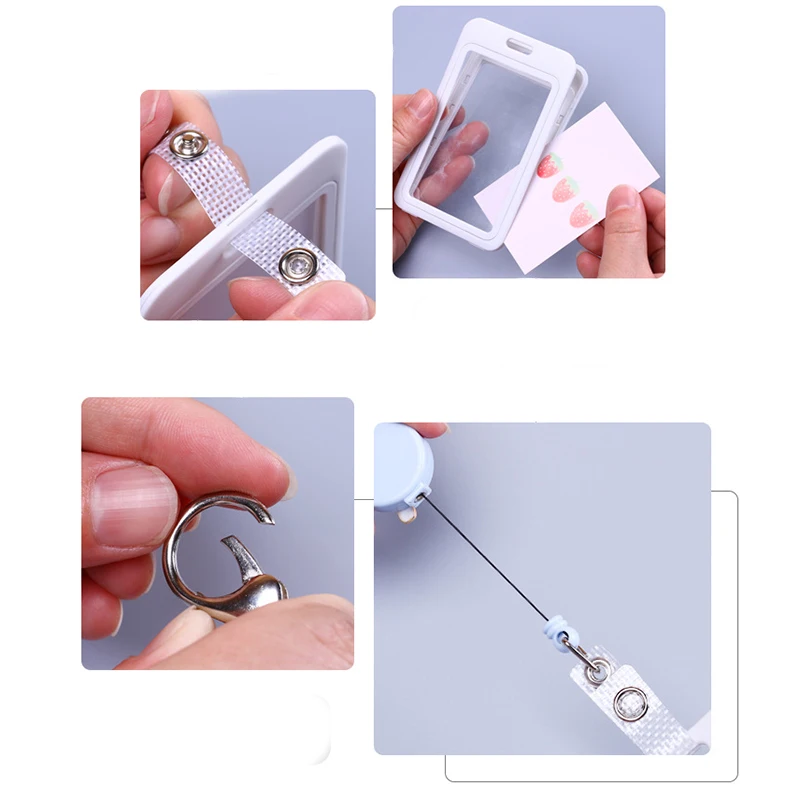 10 шт./лот летнее мороженое легкая Пряжка значок пластиковая карта для выставок