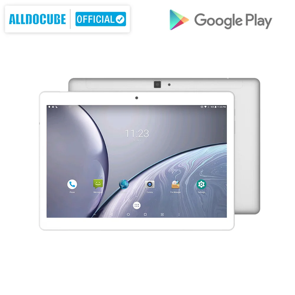 ALLDOCUBE M5X 10 1 дюймов Android 8 0 планшет 2560*1600 ips Deca core MTK X27 4G Телефонный звонок двойной wifi