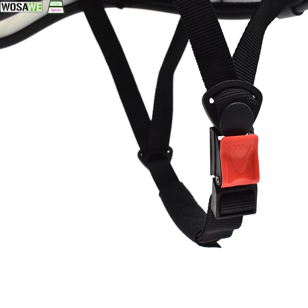 WOSAWE защитный шлем из искусственной кожи Бейсбол Кепки Велоспорт электрический