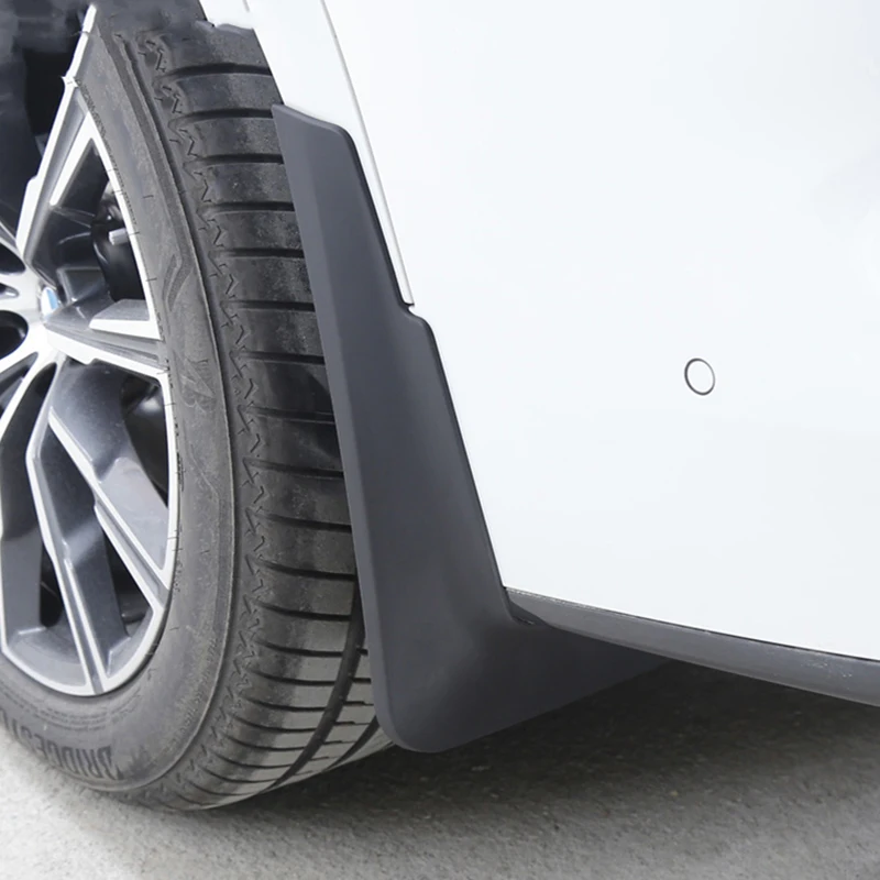 Аксессуары для защиты от грязи на автомобильное колесо внешняя отделка