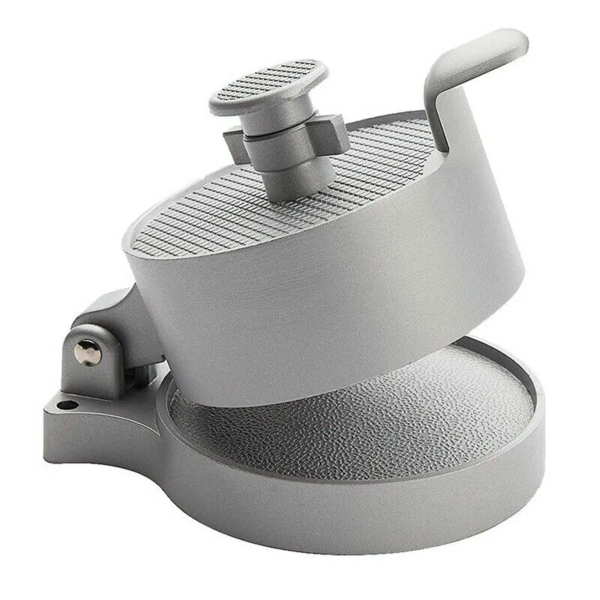 

1pc Aluminum Alloy Kitchen Burger Press Hamburger Patty Maker Mold Non-Stick Burger Maker Kitchen Meat Press Tool