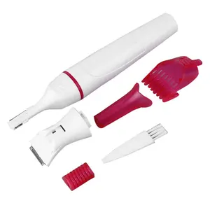 5 в 1, многофункциональная Женская электрическая бритва для удаления волос