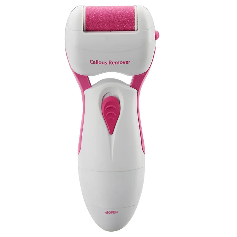 Профессиональная электрическая бритва для удаления мозолей ухода за пилкой ног