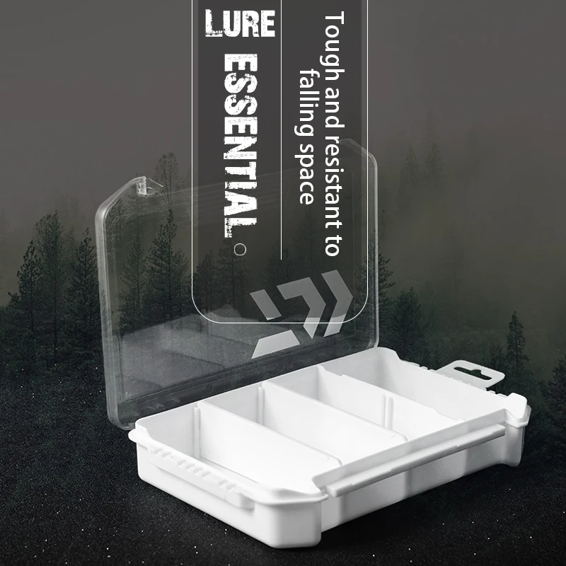 Рыболовная коробка Daiwa для рыболовных снастей водонепроницаемые пластиковые